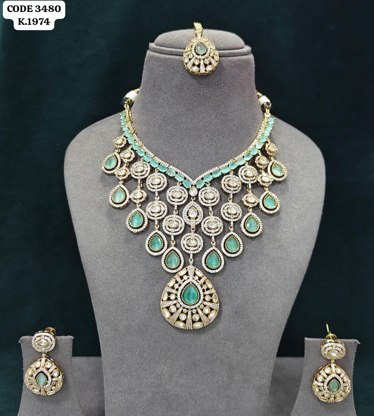 Necklace Set 025